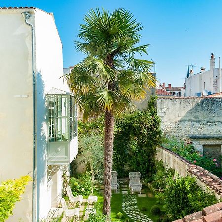 Chambres d'Hôtes Eden Ouest La Rochelle (Charente-Maritime) Exterior foto