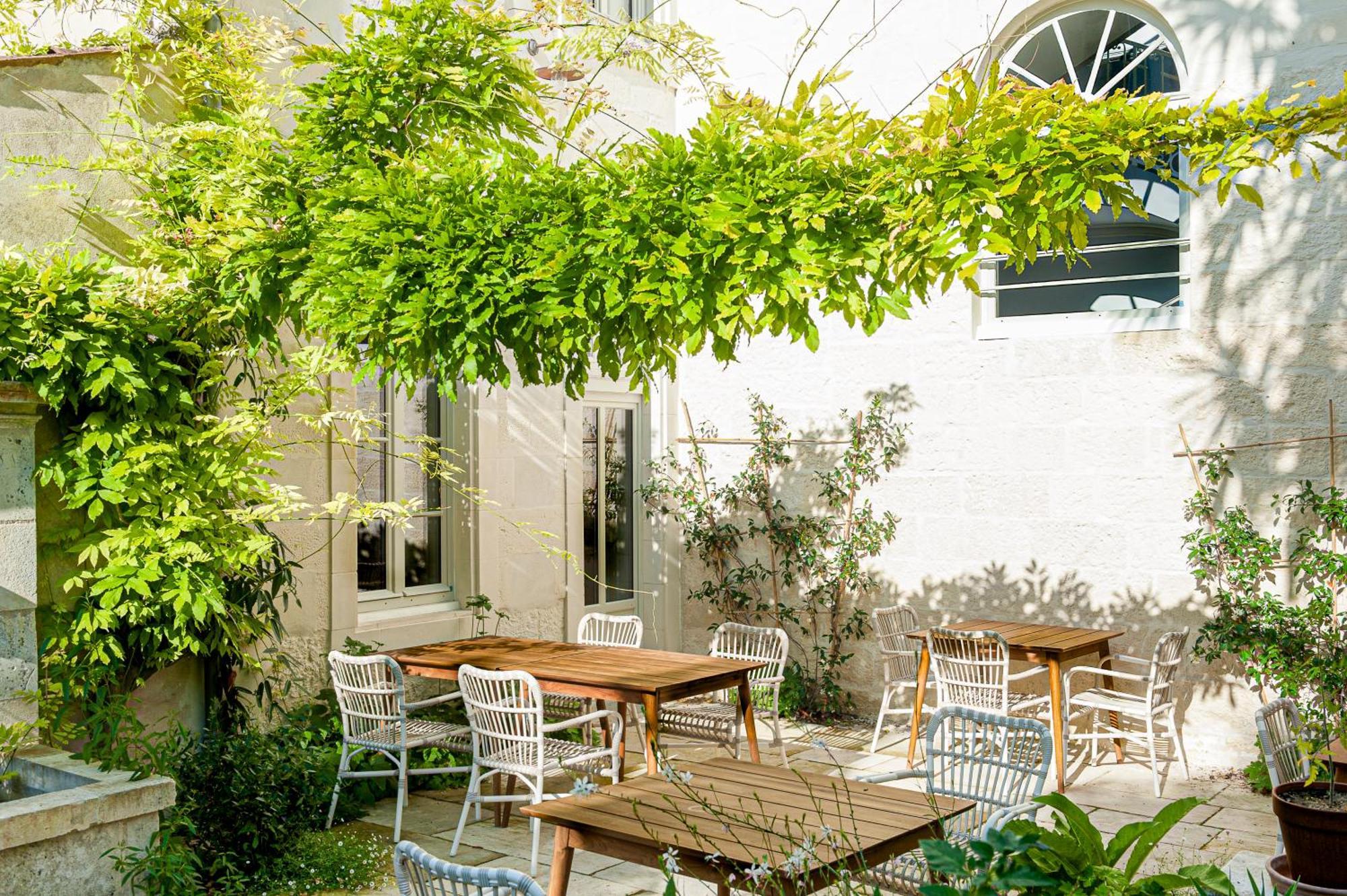 Chambres d'Hôtes Eden Ouest La Rochelle (Charente-Maritime) Exterior foto