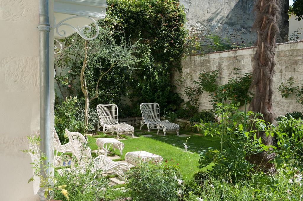 Chambres d'Hôtes Eden Ouest La Rochelle (Charente-Maritime) Exterior foto