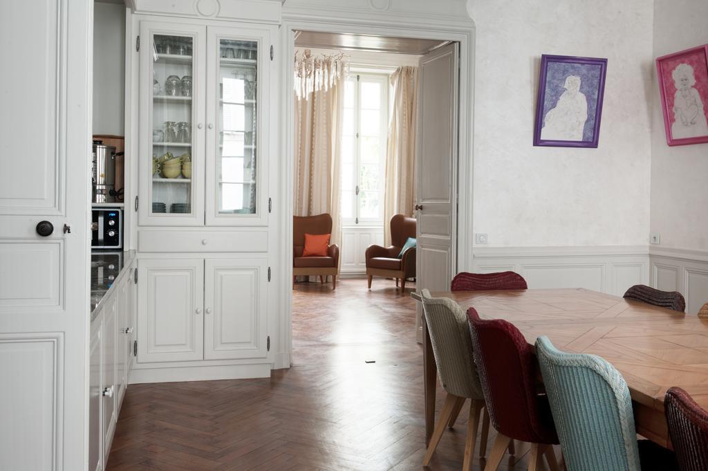 Chambres d'Hôtes Eden Ouest La Rochelle (Charente-Maritime) Exterior foto