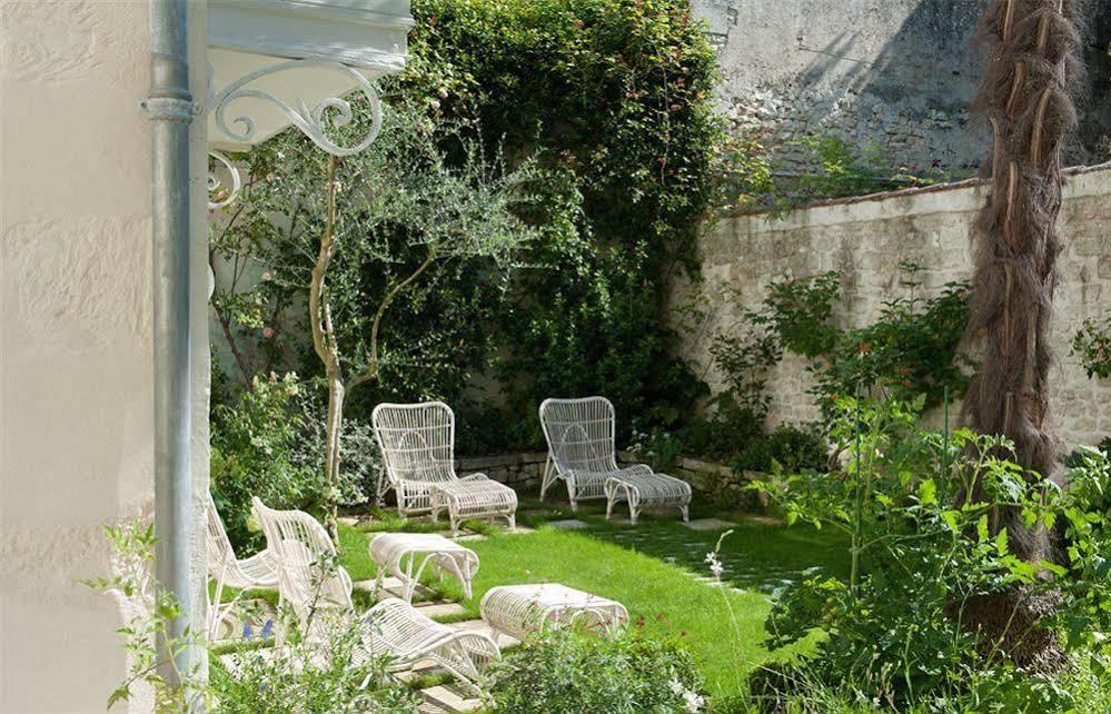 Chambres d'Hôtes Eden Ouest La Rochelle (Charente-Maritime) Exterior foto